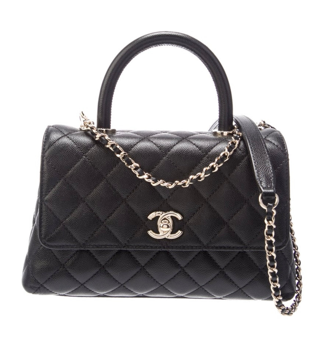 Authentic Chanel handbag